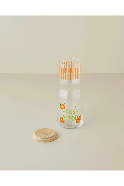ست 3 تکه لیوان کوکتل English Home مدل Sunset Fizz شیشه‌ای - چندرنگ