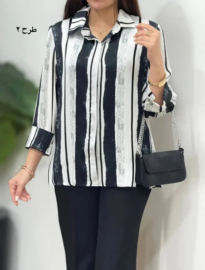 شومیز مجلسی دلین