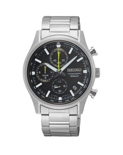 ساعت مچی مردانه سیکو SEIKO SSB419P1
