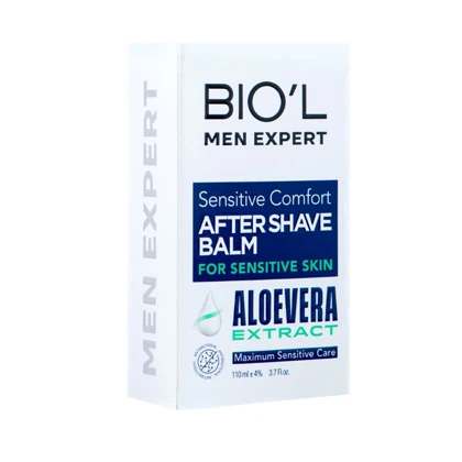 لوسیون پس از اصلاح آقایان بیول برای پوست های حساس