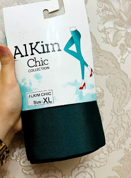 لگ براق سبز زمردی کمر گنی (03116)