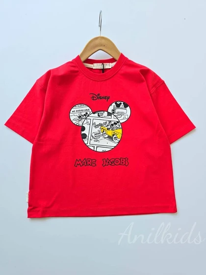 تیشرت بچگانه میکی (3126) 2 تا 10 سال