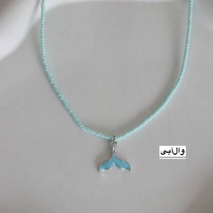 گردنبند زنانه مدل Ne1411