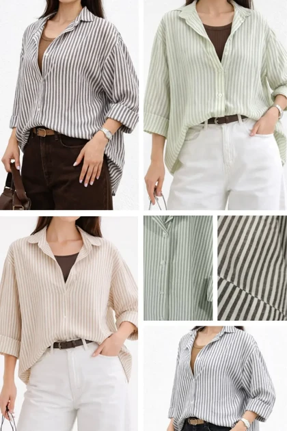 تونیک لینن زارا رزیتا