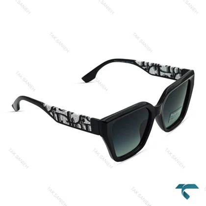 عینک دیور زنانه پولاریزه Dior-6439-L
