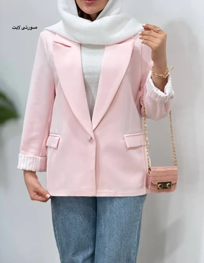 مانتو کتی کرپ عسل