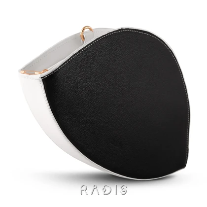 کیف دوشی زنانه چرم رادیس مدل Menil کد 153-M.MC