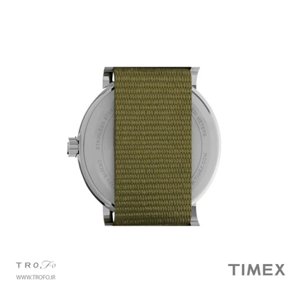 ساعت مچی عقربه ای زنانه تایمکس (Timex) مدل TW2V61500