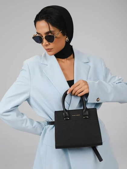 کیف دستی زنانه دیوید جونز مدل David Jones CM7483