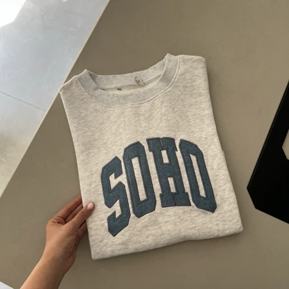 کراپ دورس زنانه اچ اند ام H&M مدل Soho