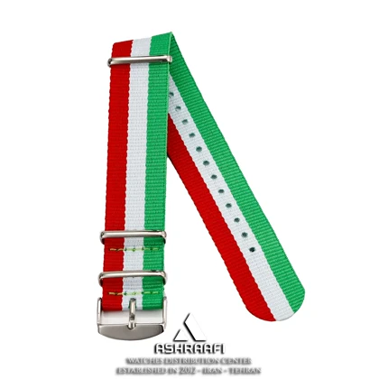 بند ساعت دنیل ولینگتون مدل ناتو Daniel Wellington Watch Strap-W4