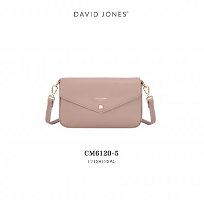 کیف دوشی زنانه دیوید جونز مدل David Jones CM6120-5