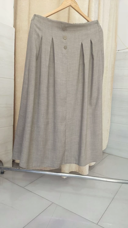 کت دامن زنانه شانتون