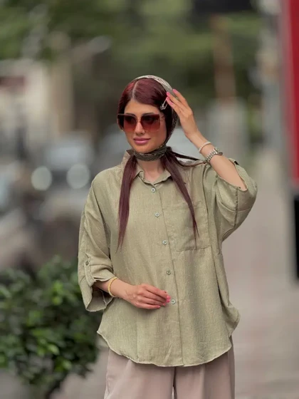 شومیز کایلی