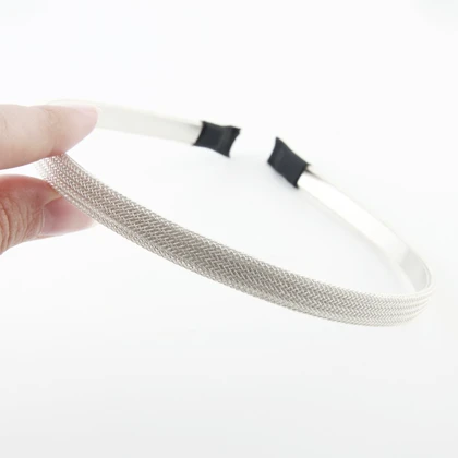 تل سر دخترانه طرح فلزی