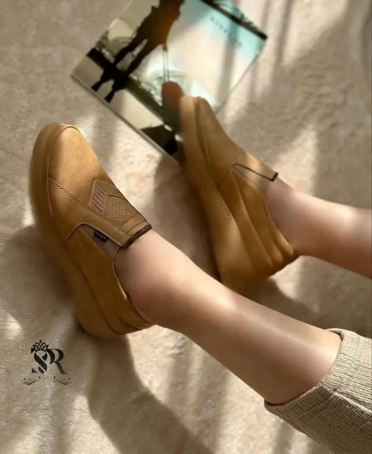 کفش طبی دور دوخت کد 389