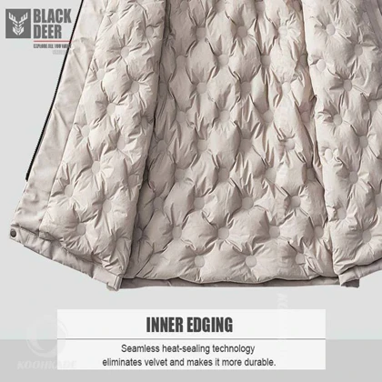 کاپشن دوپوش بلک دیر زنانه 21776