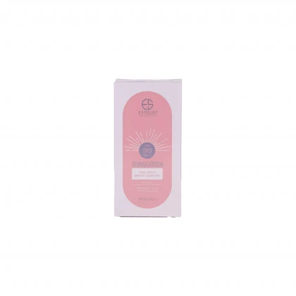کرم ضدآفتاب استلین مدل Fade Spots Bright Complete ضد لک و روشن‌کننده
