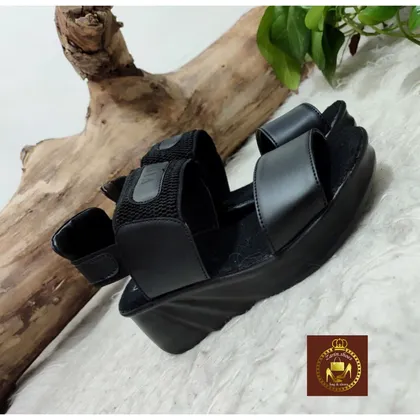 صندل طبی لژدار اسپرت زنانه دخترانه مدل ویشکا
