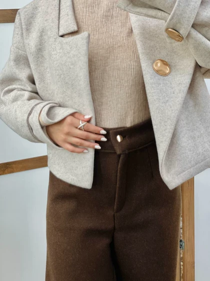 کت شلوار فوتر برای استایل خاص تو