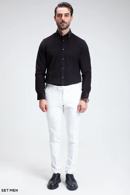 پیراهن مخمل کبریتی