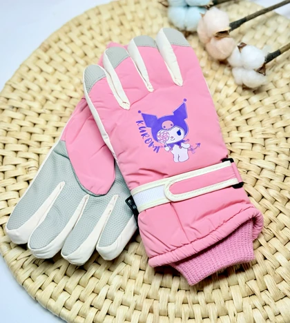 دستکش کرومی ضدآب