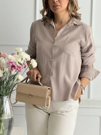 شومیز زنانه casual زنیر