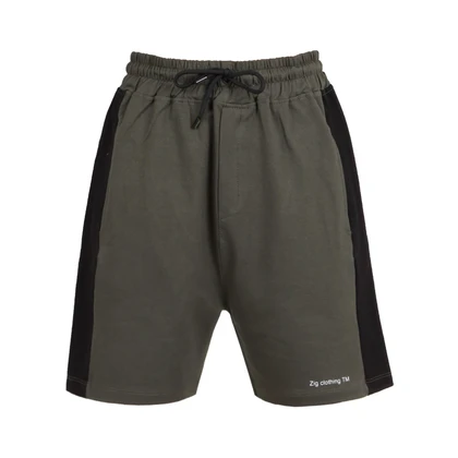 شلوارک یشمی زیگ zig مدل Line