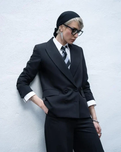 کت زنانه ریسانی Rissani کد 5473