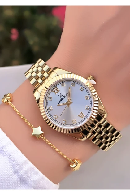 ساعت زنانه daniel-klein