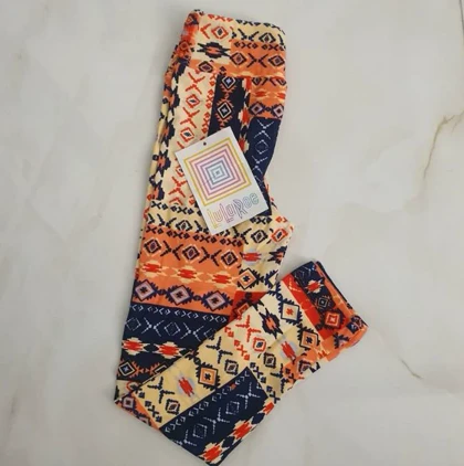 لگینگ دخترانه لولارو کد Z-TFD43