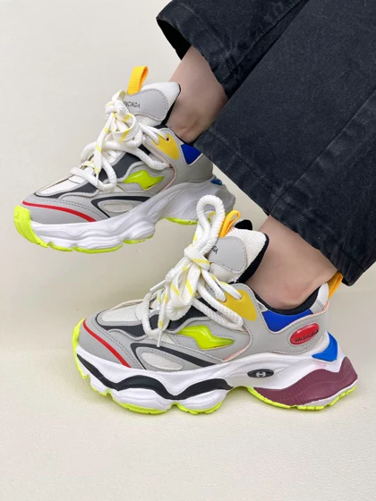 کتانی ونس زنانه بالنسیاگا دو بند balenciaga کد 996
