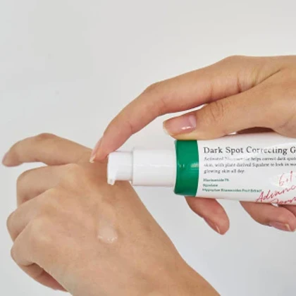 سرم ضدلک شفاف کننده و از بین برنده جای جوش اکسیس وای Axis-Y Dark Spot Correcting Glow Serum