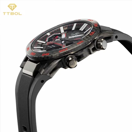 ساعت مچی مردانه کاسیو ادیفایس CASIO EDIFICE ECB-2000PB-1A