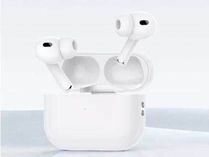 هندزفری بی سیم استریو رسی Recci G500 pro wireless earbuds MagSafe wireless charging ANC