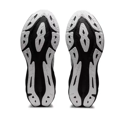کتانی اسیکس نوابلاست 3 سفیدAsics NOVABLAST کد 446