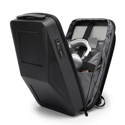 کیف مسافرتی کوله پشتی لپ تاپ ضد سرقت اورجینال بنج BANGE 2956