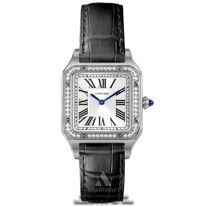 ساعت کارتیه دمونت Cartier Santos-Dumont KS32