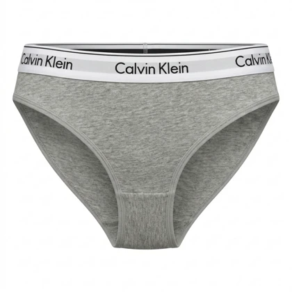 ست شورت و سوتین Calvin Clein رنگ خاکستری
