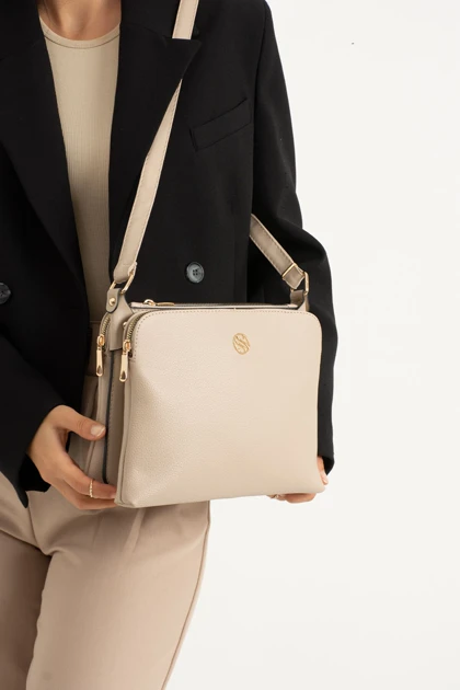 کیف زنانه دوشی by-hakan