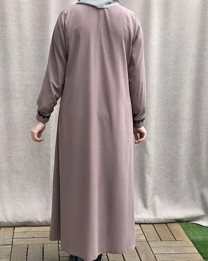 عبا مهربان (رنگبندی)
