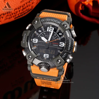 ساعت کاسیو جیشاک Casio G-Shock GG-B100-1A9