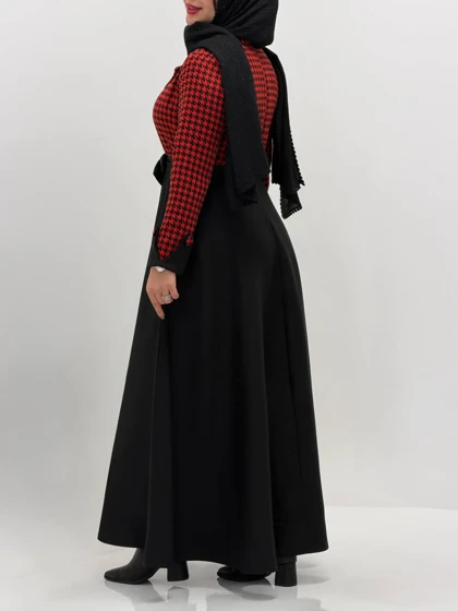 3867-ماکسی یلدایی پیچازی