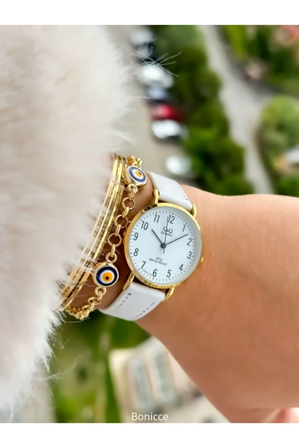 ساعت زنانه qandq