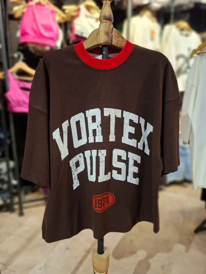 تیشرت مردانه مدل Vortex