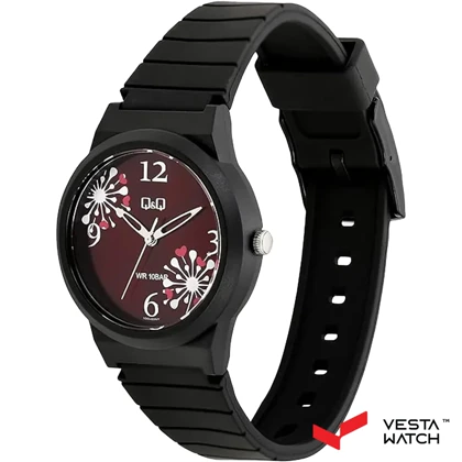 ساعت مچی زنانه کیو اند کیو Q&amp;Q مدل V34A-004VY