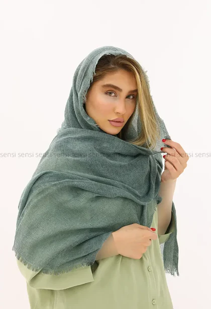 شال کنفی حصیری کد1005699
