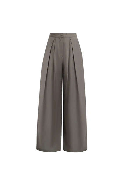 شلوار لینن - 8130