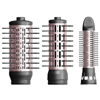 سشوار چرخشی برس دار هیسکا HISKA مدل H5255 توان 1000 وات