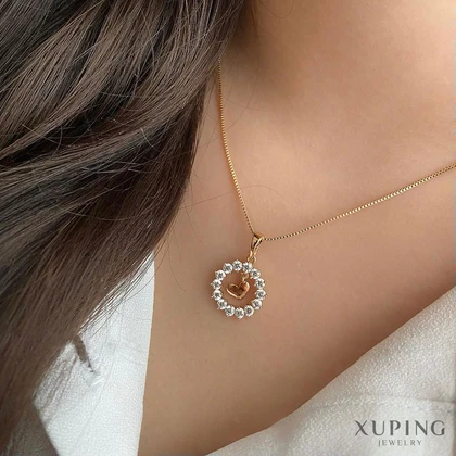 نیمست قلب قاب‌نگین ژوپینگ